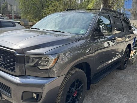 Toyota Sequoia, 2021 — сүрөт 4