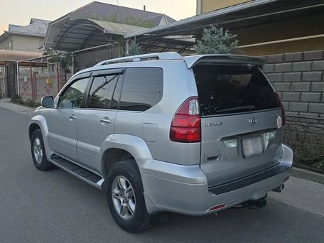 Lexus GX, 2009 — photo 6