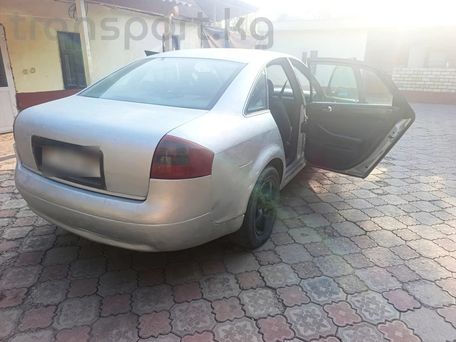Audi A6, 1998 — photo 2