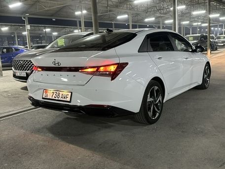 Hyundai Avante, 2022 — photo 7