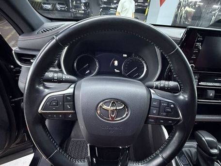 Toyota Highlander, 2021 — photo 16
