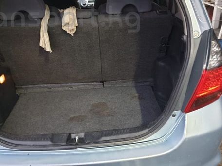 Honda Fit, 2006 — photo 7
