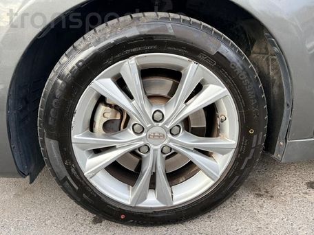 Geely Emgrand, 2018 — сүрөт 5
