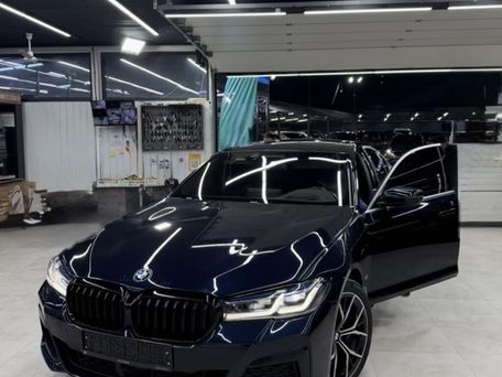 BMW 5 серии, 2020 — фото 2