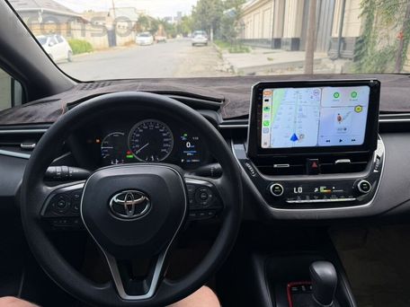Toyota Corolla, 2021 — 照片 8
