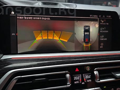BMW X7, 2021 — 照片 15