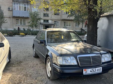 Mercedes-Benz E-Класс, 1993 — фото 3