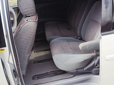 Toyota Estima, 2002 — фото 12