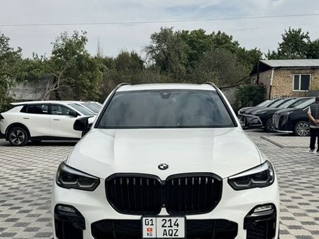 BMW X5 M, 2019