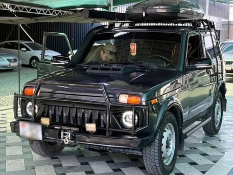 Lada (ВАЗ) 2121 (4x4), 2019 — 照片 1
