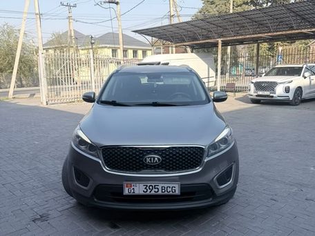 Kia Sorento, 2018 — photo 1