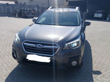 Subaru Outback, 2018 — фото 1