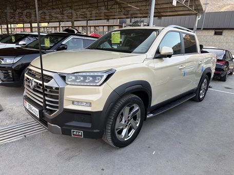 SsangYong Rexton Sports, 2023 — сүрөт 2