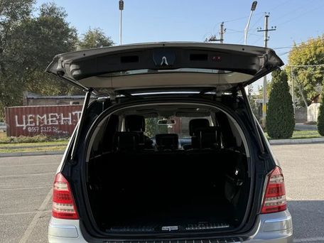 Mercedes-Benz GL-Class, 2010 — 照片 11