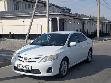 Toyota Corolla, 2010 — photo 3