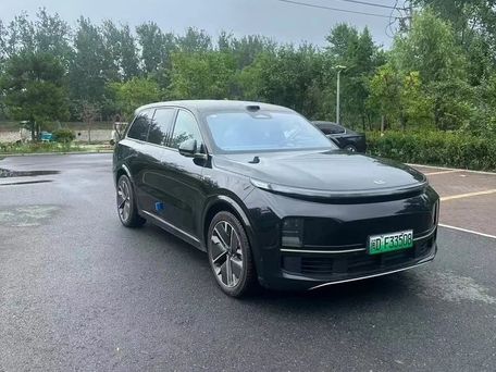 Li Auto (Lixiang) L9, 2025 — фото 2