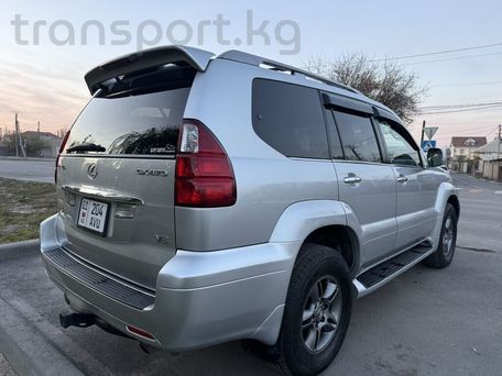 Lexus GX, 2007 — сүрөт 1