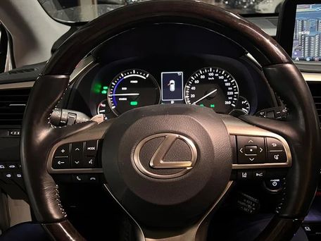 Lexus RX, 2020 — сүрөт 9