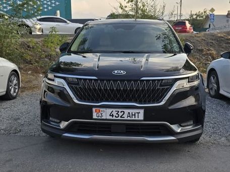 Kia Carnival, 2020 — фото 2