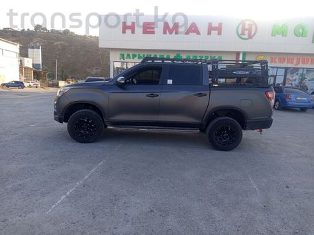 SsangYong Rexton Sports, 2020 — photo 5