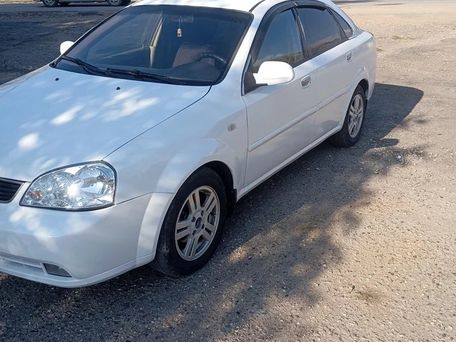 Chevrolet Lacetti, 2004 — photo 5