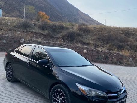 Toyota Camry, 2016 — photo 3