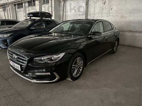 Hyundai Grandeur, 2019 — 照片 2