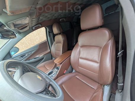 Chevrolet Malibu, 2017 — photo 10