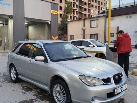 Subaru Impreza, 2006 — сүрөт 4