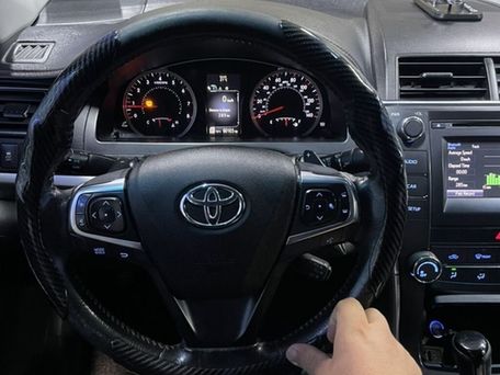 Toyota Camry, 2017 — сүрөт 10