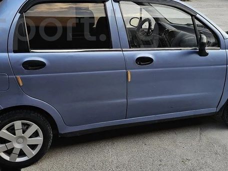 Daewoo Matiz, 2000 — фото 4