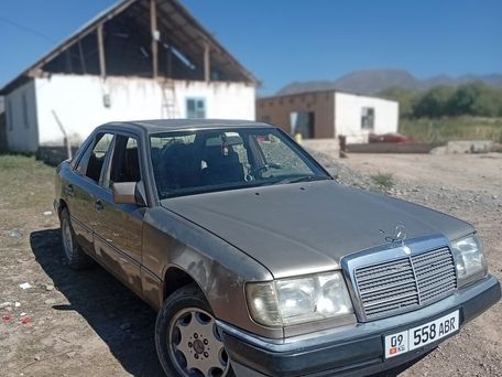 Mercedes-Benz W124, 1992 — 照片 3