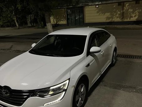 Renault Samsung SM6, 2018 — фото 3