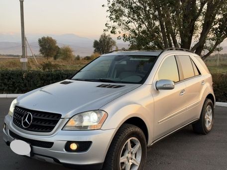 Mercedes-Benz M-Класс, 2006 — сүрөт 1