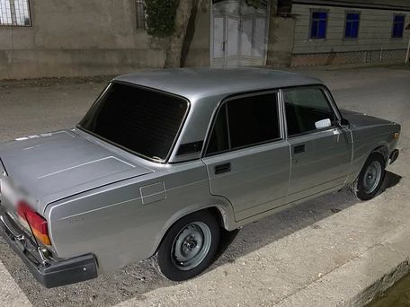 Lada (ВАЗ) 2107, 2010