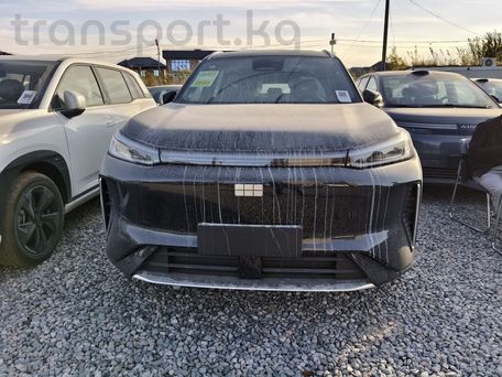 Geely Atlas, 2026 — 照片 2