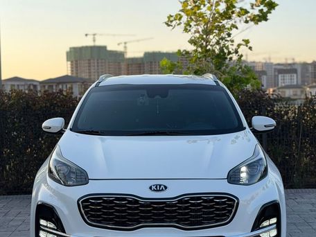 Kia Sportage, 2019