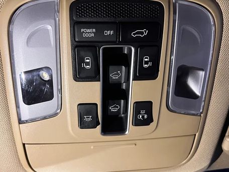 Kia Carnival, 2019 — фото 11