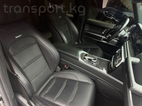 Mercedes-Benz G-Класс AMG, 2020 — photo 13