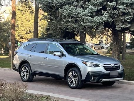 Subaru Outback, 2017