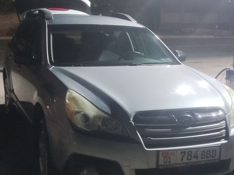 Subaru Outback, 2013 — фото 1
