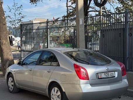 Nissan Primera, 2003 — photo 7