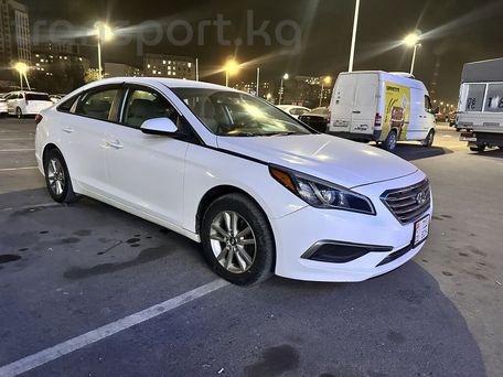 Hyundai Sonata, 2016 — photo 3