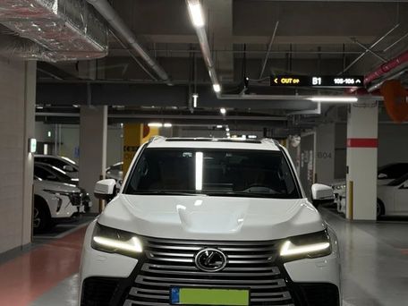 Lexus LX, 2025 — фото 2