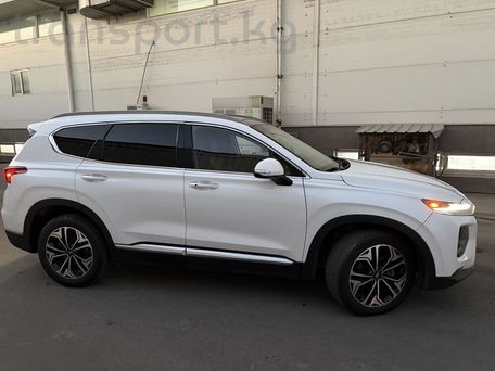 Hyundai Santa Fe, 2018 — фото 5
