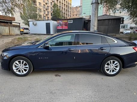 Chevrolet Malibu, 2018 — сүрөт 3