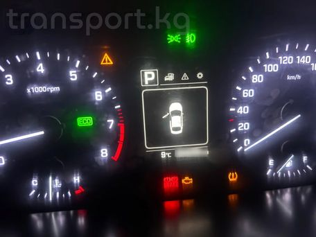 Hyundai Sonata, 2016 — photo 6