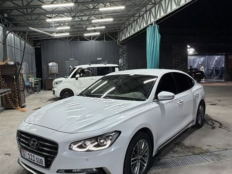 Hyundai Grandeur, 2019 — photo 6