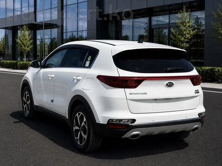 Kia Sportage, 2020 — фото 4