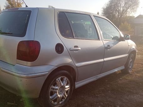 Volkswagen Polo, 2000 — сүрөт 6